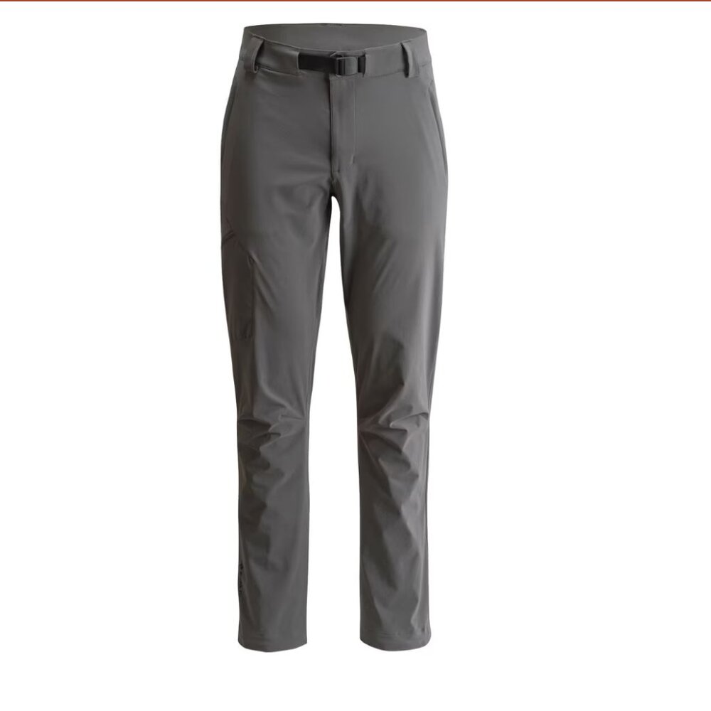 Black Diamond Alpine Pant - Men's - Granite - Small